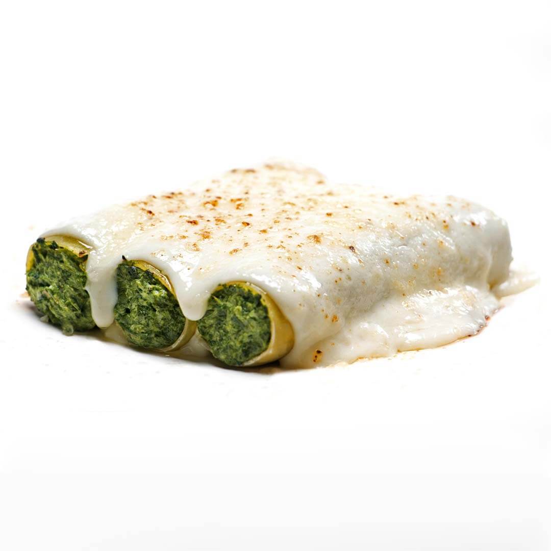 Baked Cannelloni Ricotta e Spinaci