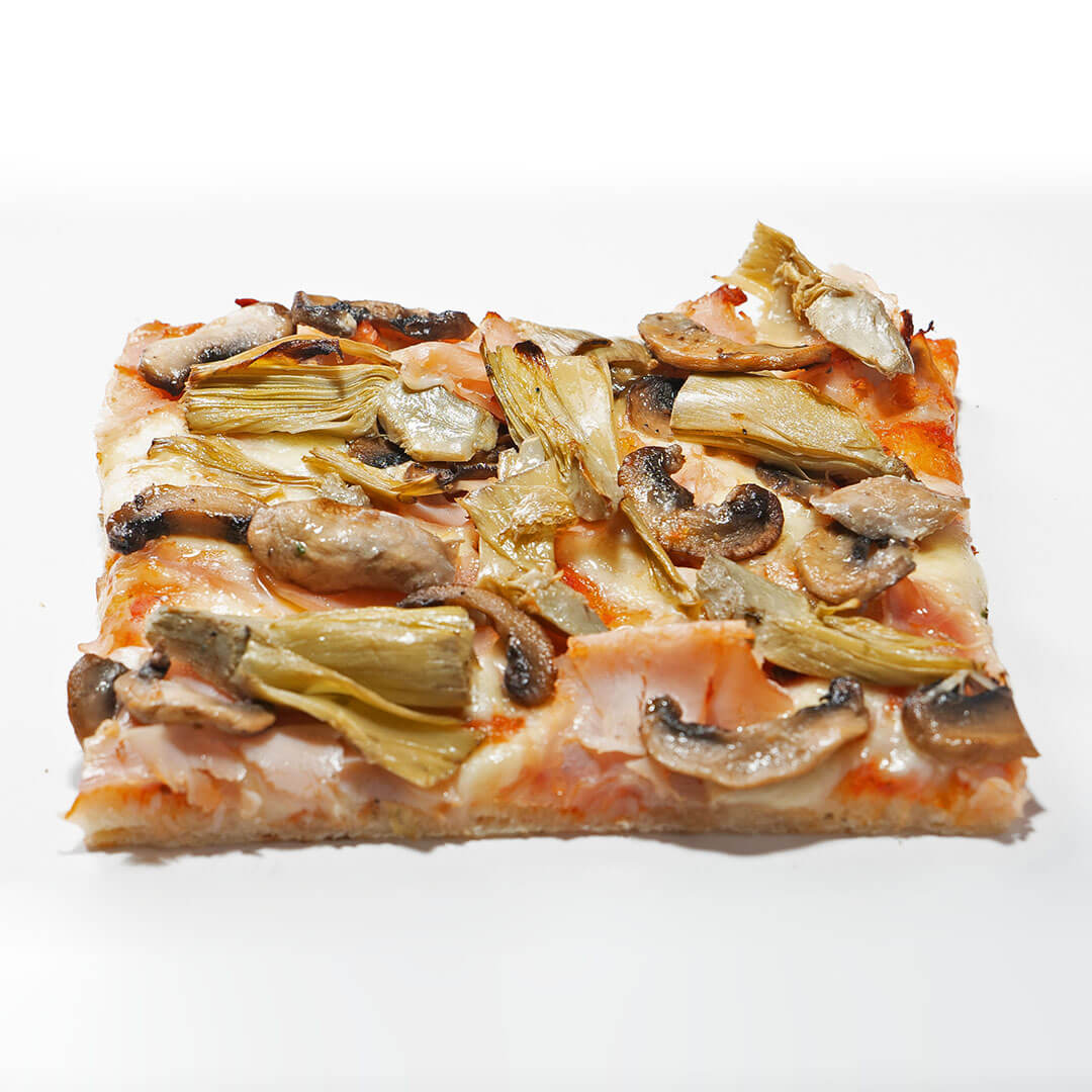 Capricciosa Slice