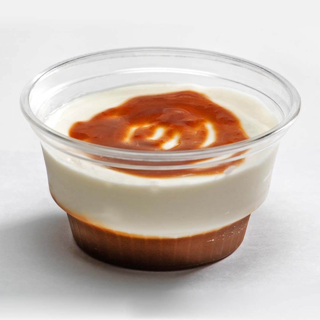 Panna Cotta Caramel