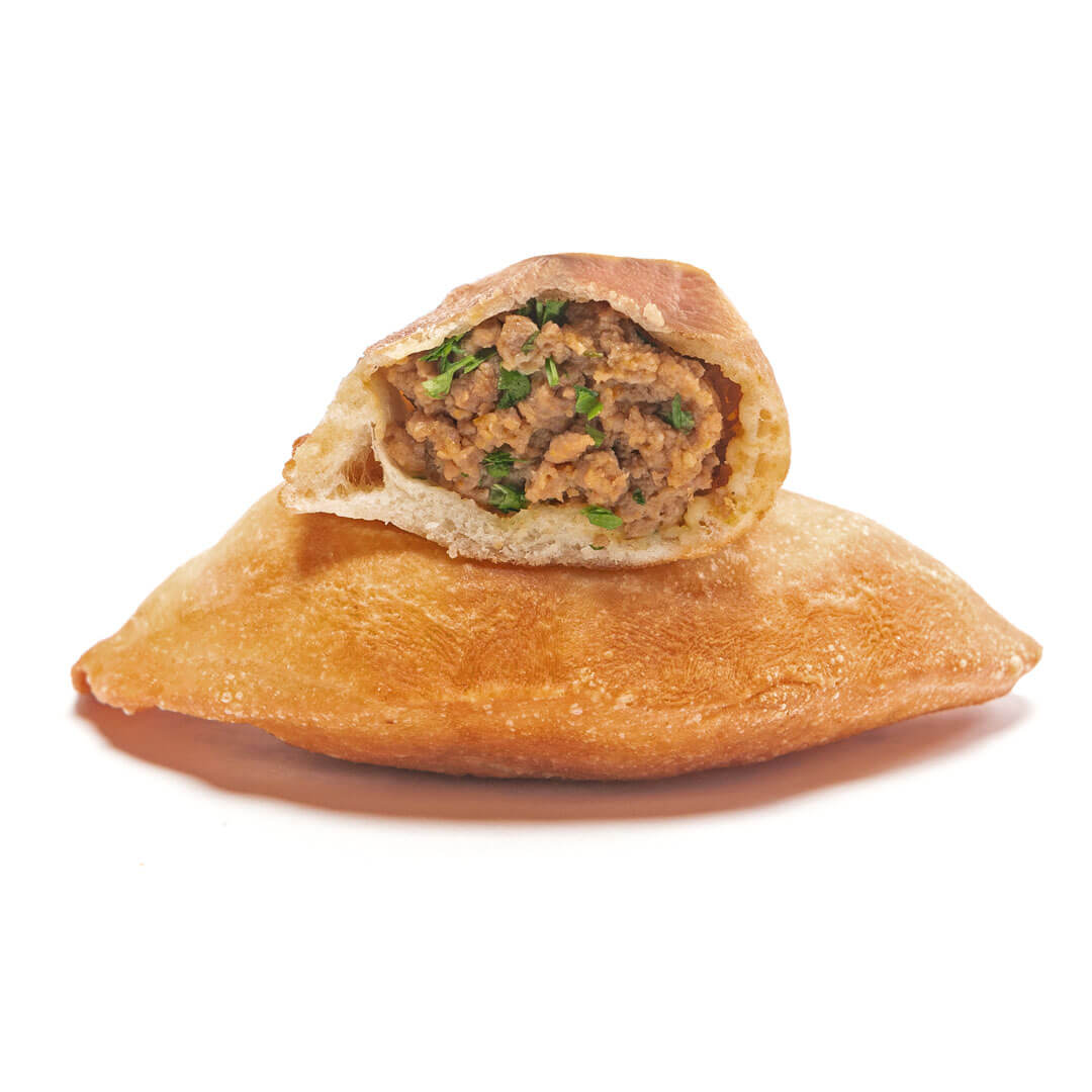 Panzerotti Beef