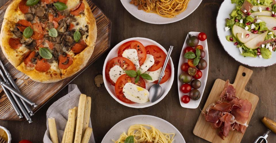Exploring Italian Regional Cuisine A Journey Through Flavors and Traditions
